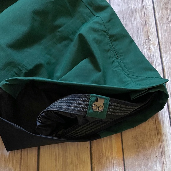 The North Face Men’s Dragline Bib Winter Ski Pants - Picture 14 of 16